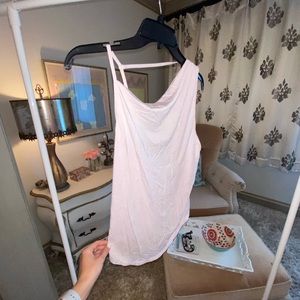 Lululemon Pink Tank Top